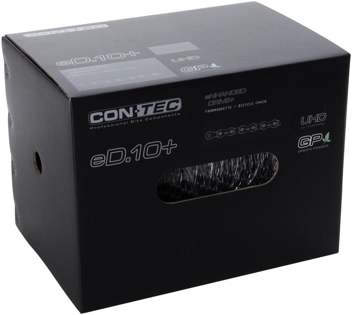 Contec Kette eNHANCED Drive ED.+ 8/9/10/11/12-Fach (10-fach)