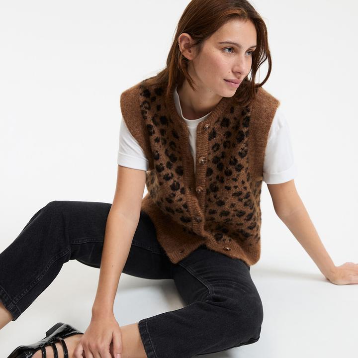 Image du produit La Redoute Collections Ärmellose (L)