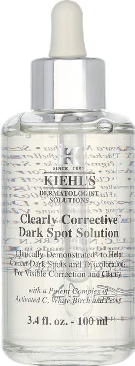 Actual product image Kiehl's Clearly Corrective Dark Spot Solution (100 ml)