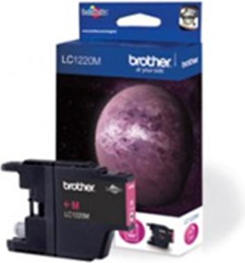 Actual product image Brother Lc-1220m (M)