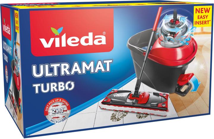 Actual product image Vileda Ultramat Turbo (1 pcs.)