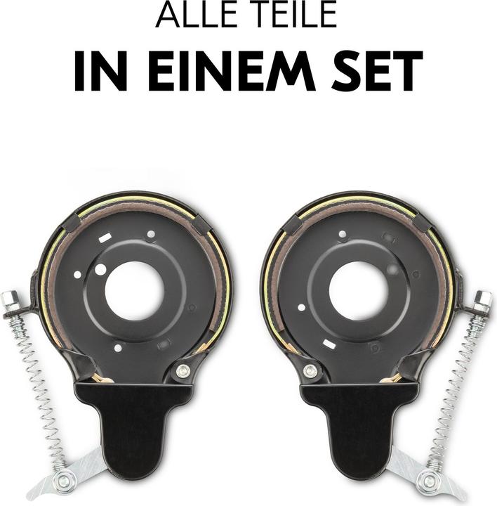 Image du produit Hauck Kit de freinage