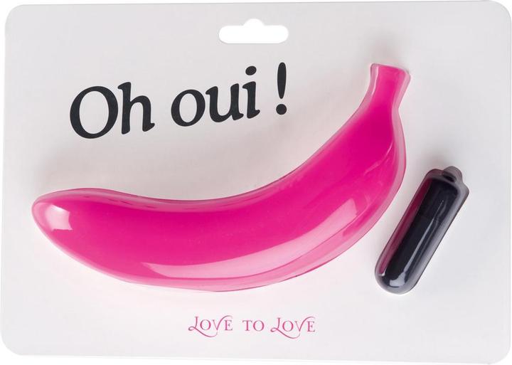 Image du produit Love to Love Oh Oui Banane