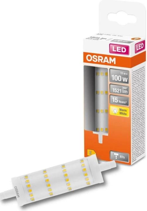 Produktbild Osram Led Line R7S (R7s, 12.50 W, 1521 lm, 1 x, E)