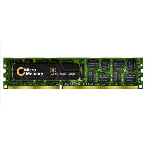 Thumbnail - CoreParts MMDE032-16GB Speichermodul GB DDR3 1333 MHz ECC (Dell, 1 x 16GB), RAM Modellspezifisch, Grün