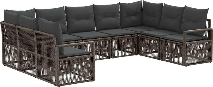 Produktbild vidaXL Gartensofa-set