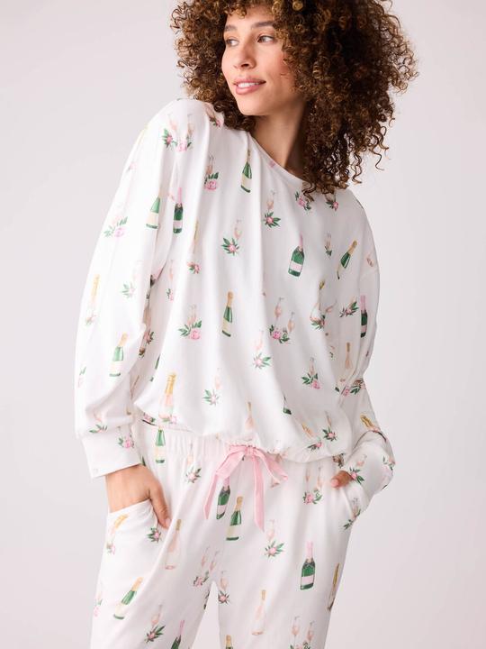Actual product image Pj Salvage Pyjama Breakfast of Champs (XS)
