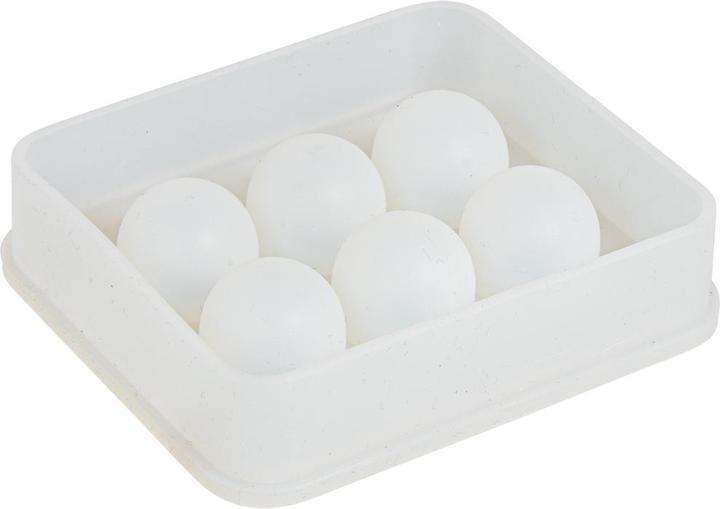 Produktbild Rayher Silikon Gieform Perlen