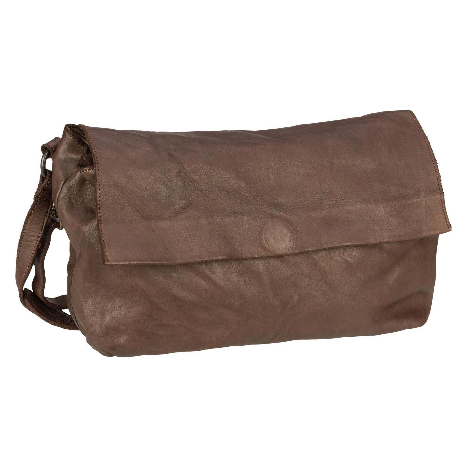 Harolds, Damen, Handtasche, Schultertasche Submarine SU70, Braun