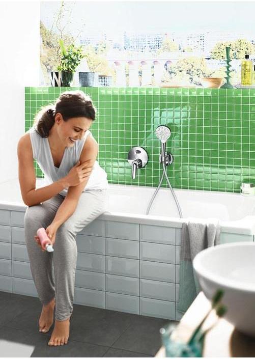 Produktbild hansgrohe Isiflex (125 cm)