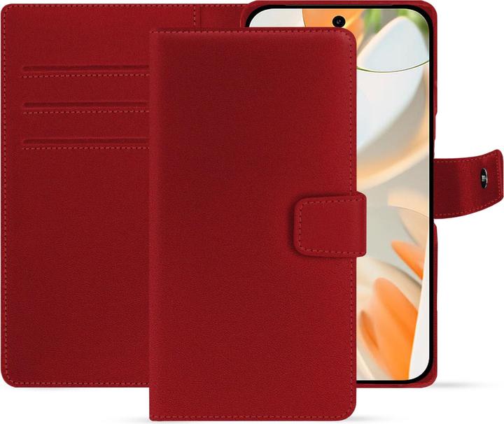 Red PU ( Pantone #d50032 )