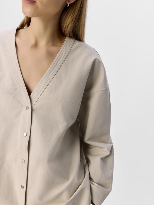 Produktbild Object Oversized Hemd (S/M)