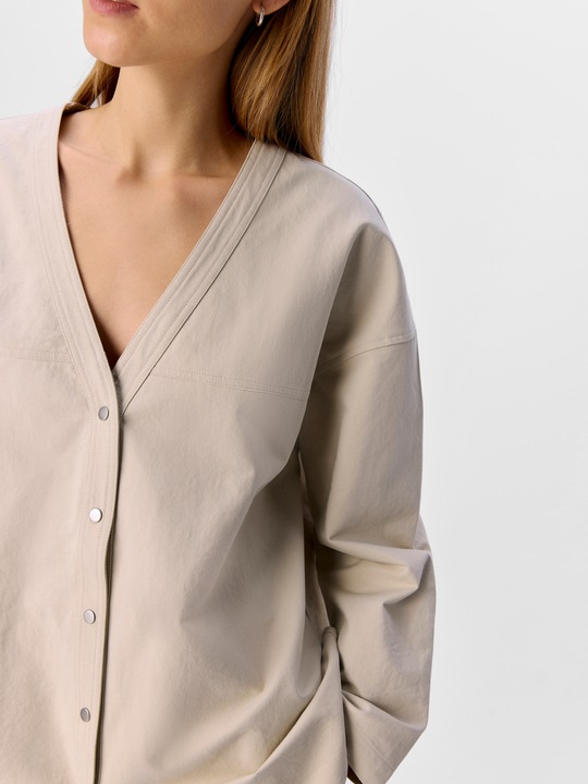 Immagine prodotto Object Oversized Hemd (S/M)
