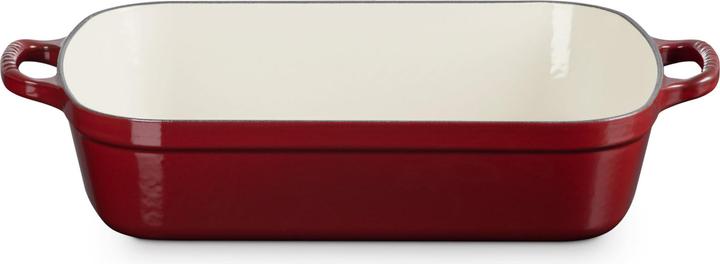 Le Creuset Braisières en fonte SIGNATURE Garnet