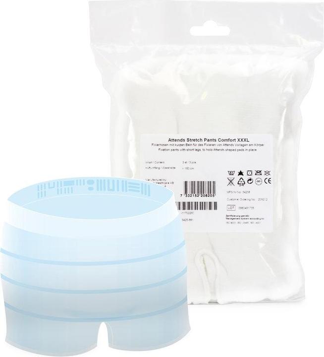 Produktbild Attends Stretch Pants Comfort (3 x, XL)