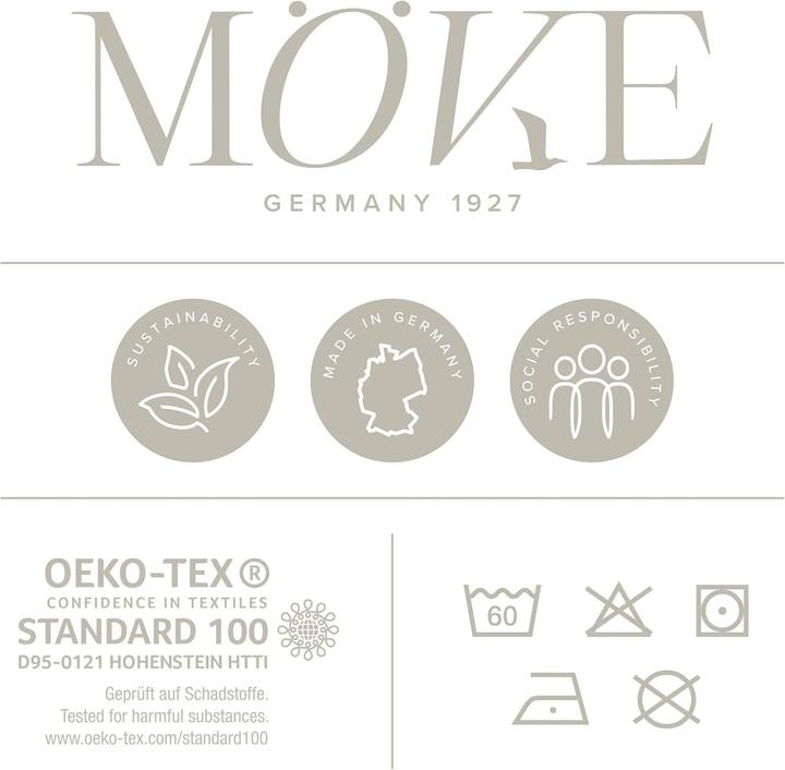 Actual product image Möve Wellness (XS)