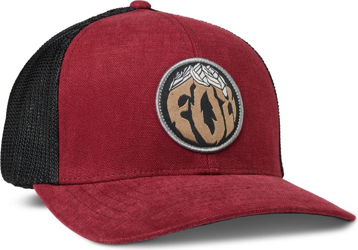 Produktbild Fox Hat 23 Turnouts Mesh Flexfit Scar S/ (S, M)