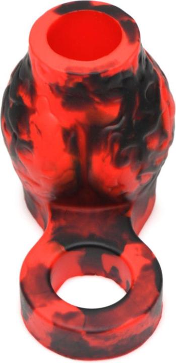 Immagine prodotto Creature Cocks Hell Hound - Silicone Girth Enhancer w/ Ball Strap - Mediu