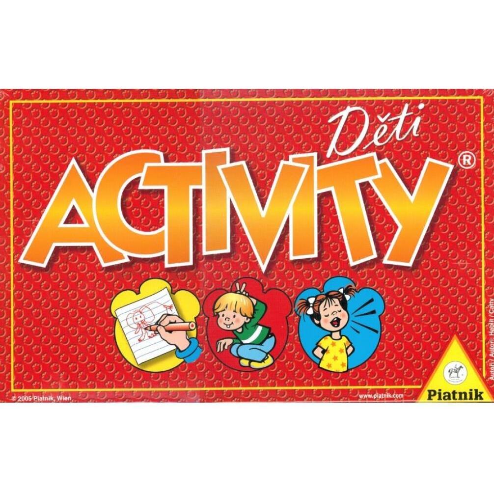 Piatnik Aktivität Kinder