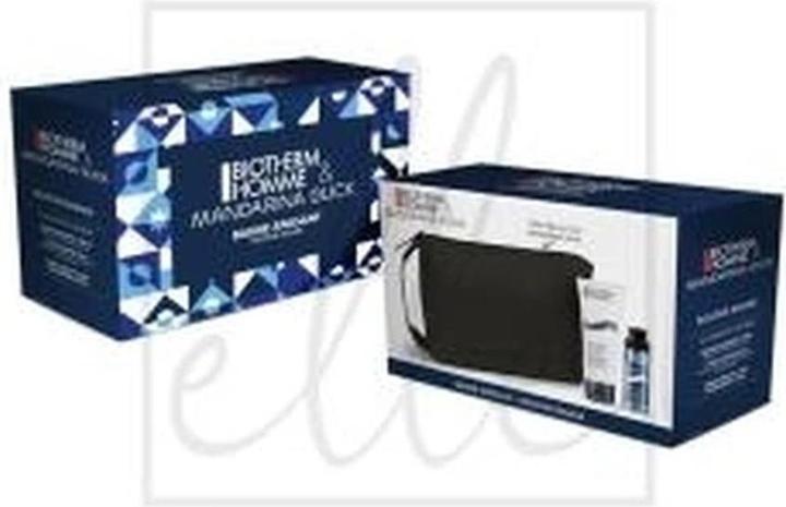 Biotherm Rasier-Set für Männer (Rasierschaum)