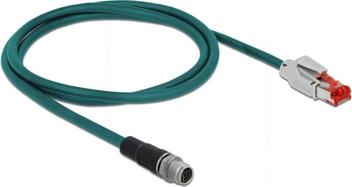 Actual product image Delock Network cable (SF/UTP, CAT5e, 1 m)
