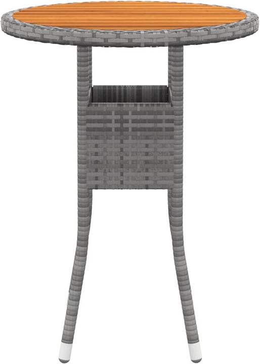 Produktbild vidaXL Garten Essgruppe