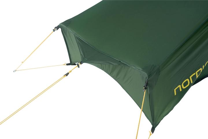 Image du produit Nordisk Telemark 1 LW (2.0) Tent (Tente tunnel, 0.89 kg, 1 personne)