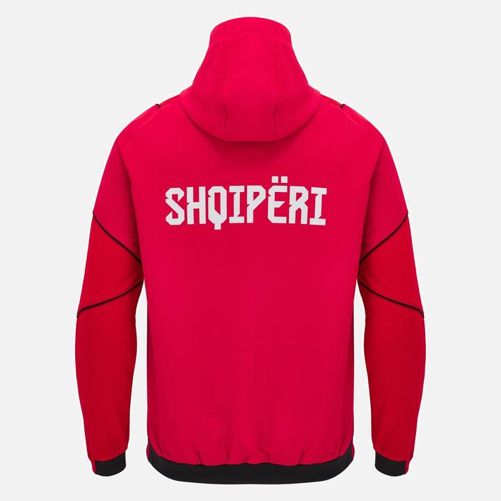 Actual product image Macron Albanien Anthem Jacke (XXL)
