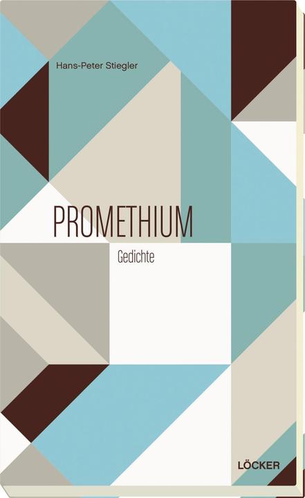 Produktbild Promethium (Deutsch, Hans-Peter Stiegler, 2015)