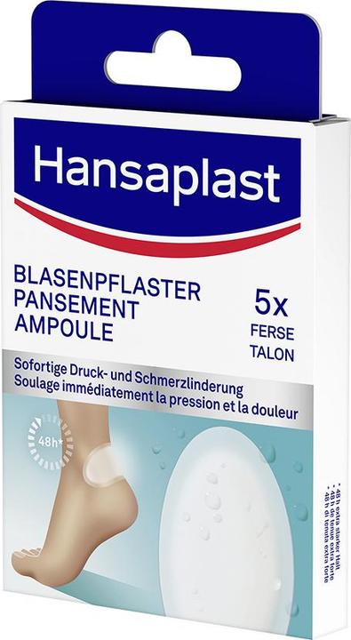 Produktbild Hansaplast Blasen-Pflaster gross DUO