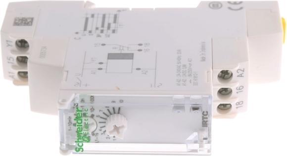 Produktbild Schneider Electric Verzögerungsrelais iRT Acti9 24-240VAC