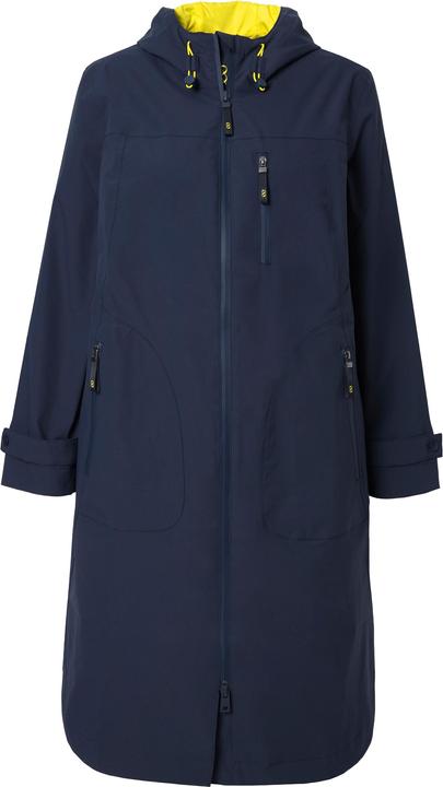Actual product image Laurasøn Hooded Functional Coat (40)