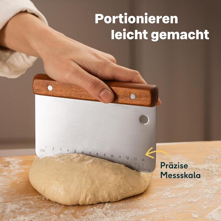 Produktbild Silberthal Teigkarte