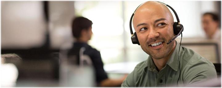 Actual product image Poly EncorePro HW520D (Cable, USB-A)