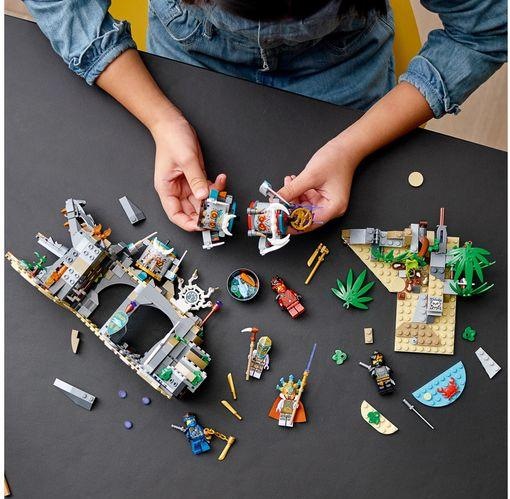 Produktbild LEGO Das Dorf der Wächter (71747, LEGO Ninjago)