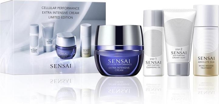 Produktbild Sensai Cellular Performance - Extra Intensive Linie Geschenkset Limited Edition Cellular Performance (Gesichtspflege Set)