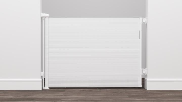 Produktbild Milla & Måns Roller sliding door gate, white