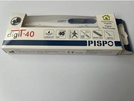 Immagine prodotto Digitus Termometro clinico T-40