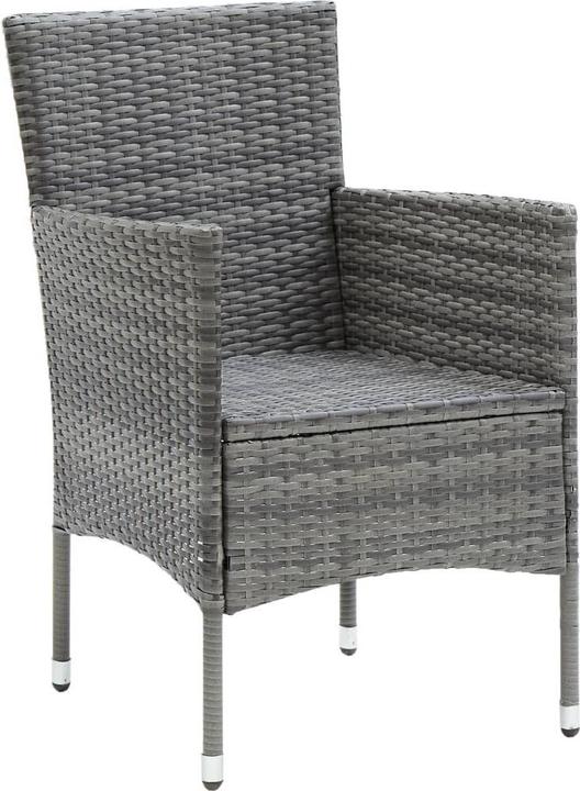 Image du produit vidaXL Gartenmöbel Set (80 x 80 x 75 cm)