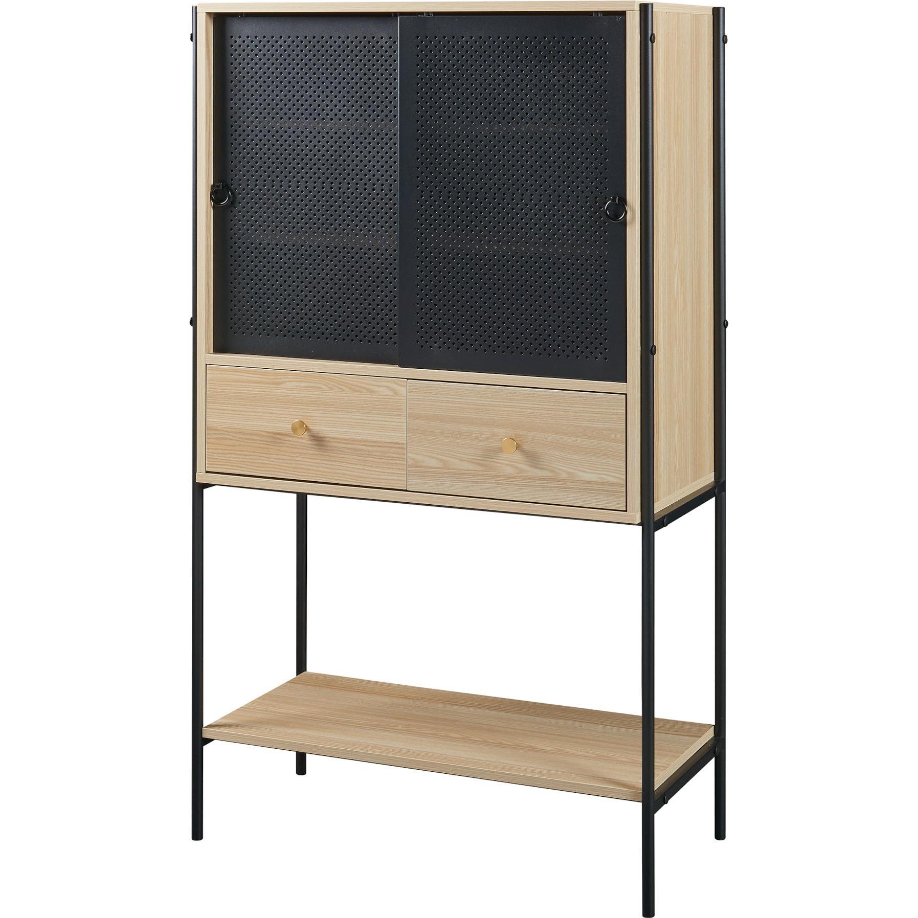 Thumbnail - En.Casa, Kommode + Sideboard, Stryn (140 x 80 x 40 cm)