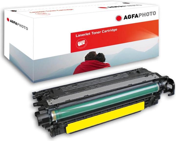 Produktbild AGFAPHOTO Apthp252ae (Y)
