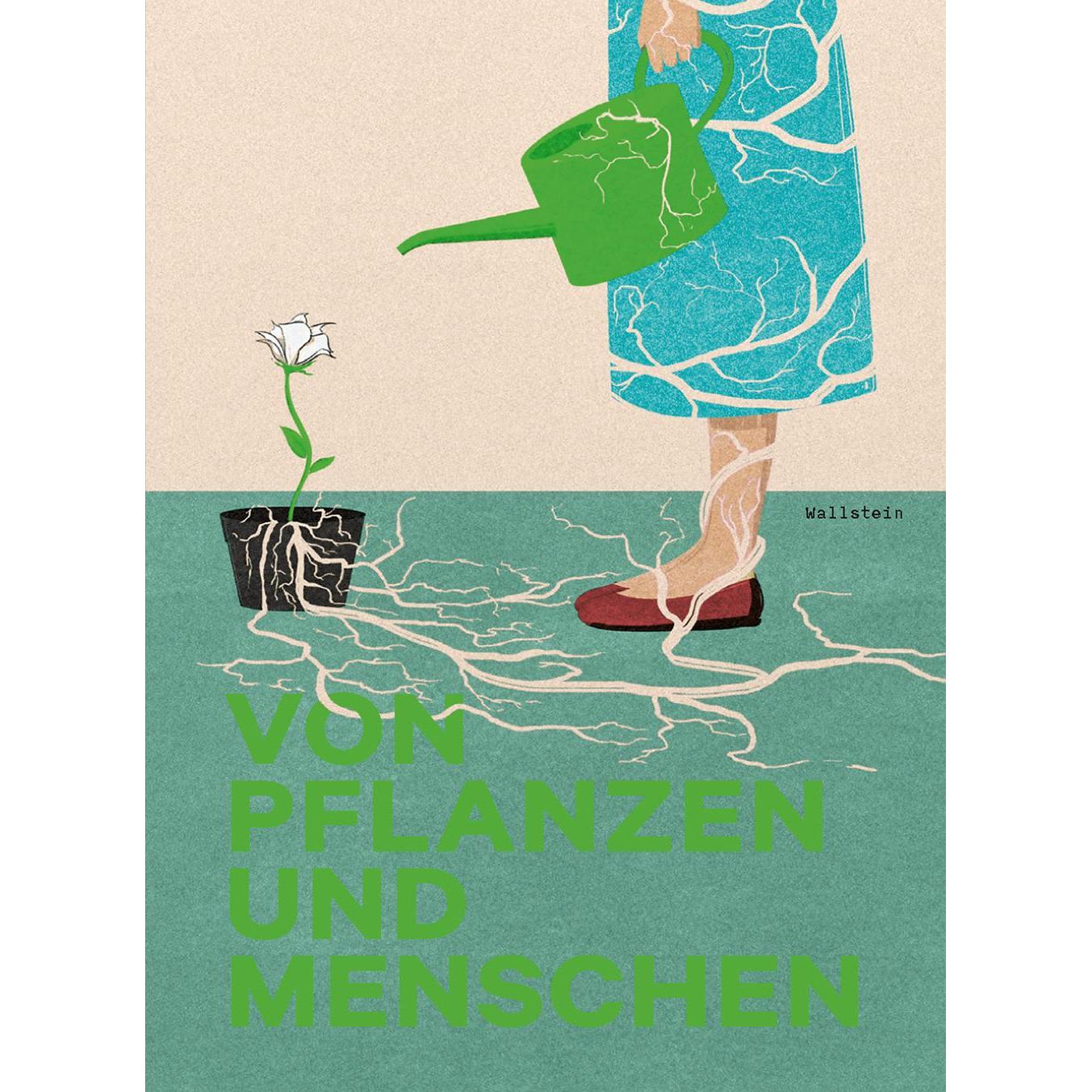 Von Pflanzen und Menschen, Fachbücher von Kathrin Meyer, Judith Weiss
