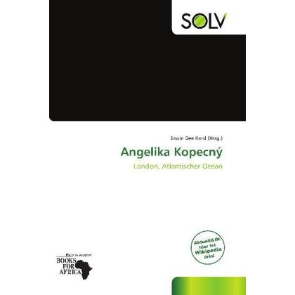 Angelika Kopecný, Fachbücher von Erwin Dee Kord