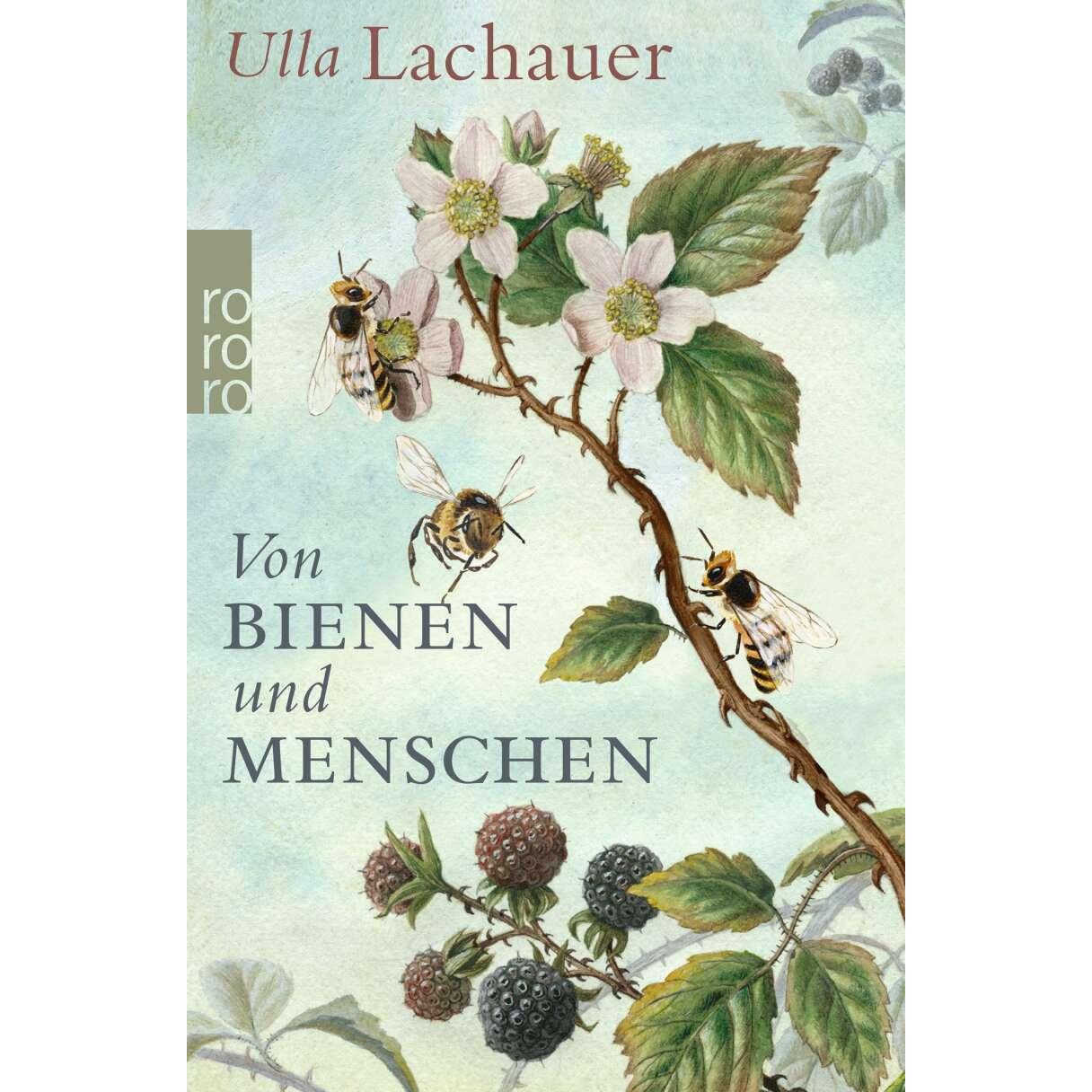 Thumbnail - Von Bienen und Menschen, Sachbücher von Ulla Lachauer