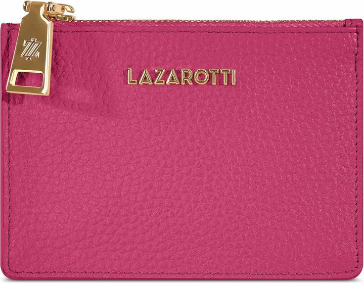 Actual product image Lazarotti Bologna Leather Schlüsseletui Leder 11.5 cm
