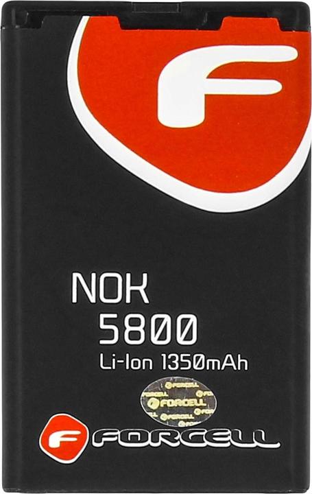 Image du produit Forcell Batterie Nokia BL-5J 1450 mAh