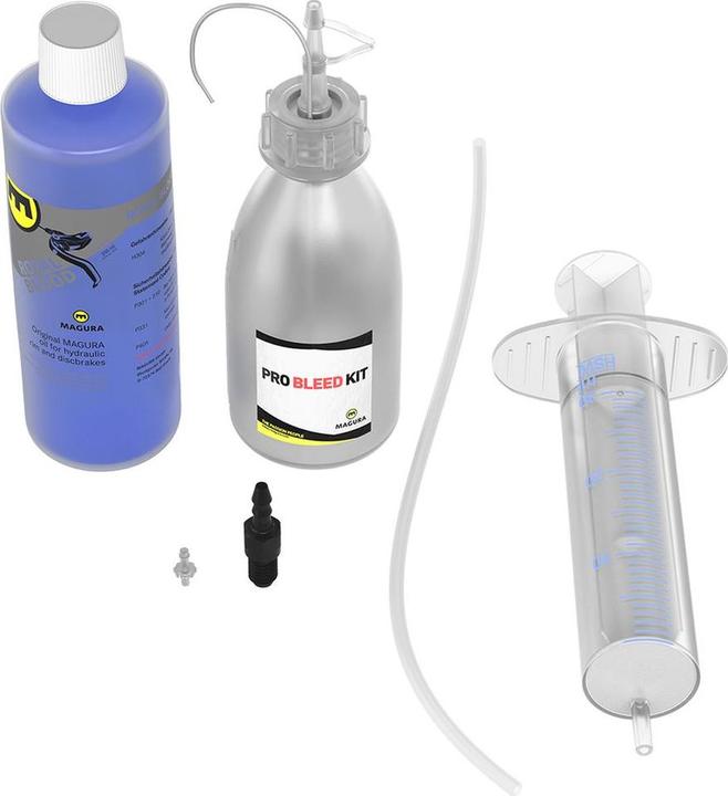 Immagine prodotto Magura Kit professionale di sfiato EBT