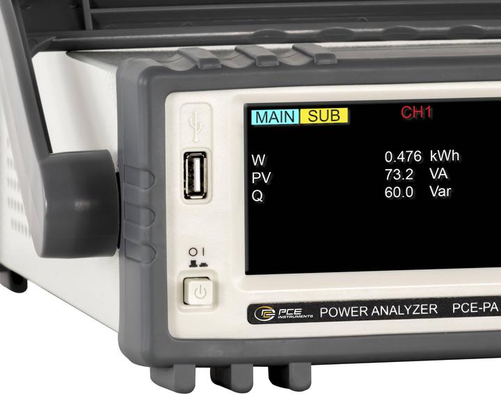 Produktbild PCE Instruments Netz-Analysegerät