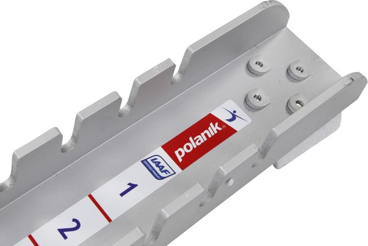 Actual product image Polanik SUPER starting block, standard version (5400 g)
