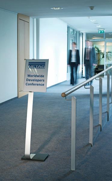 Productafbeelding Durable Info-bordenstandaard (A3)